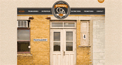 Desktop Screenshot of fromagescda.com